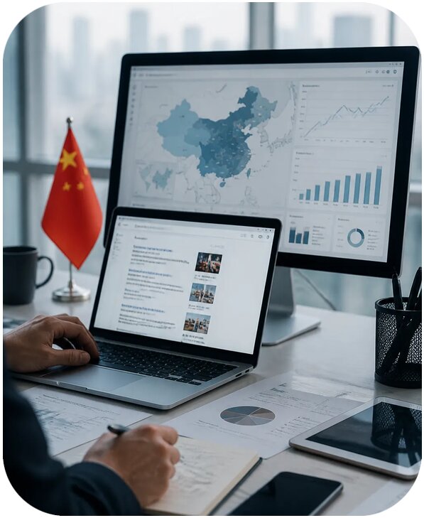 SEO продвижение в Baidu под ключ по цене от 37471 р. | Китаист