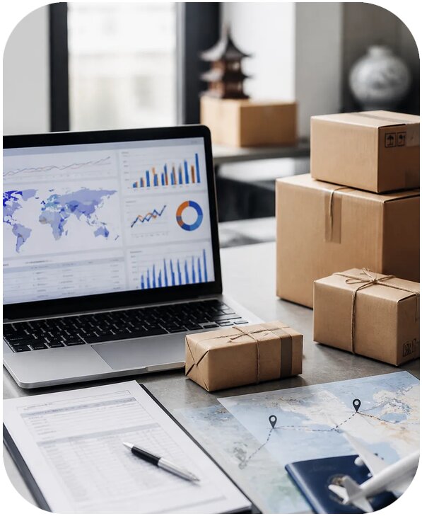 Cross border ecommerce в Китае под ключ от 26765 р. | Китаист